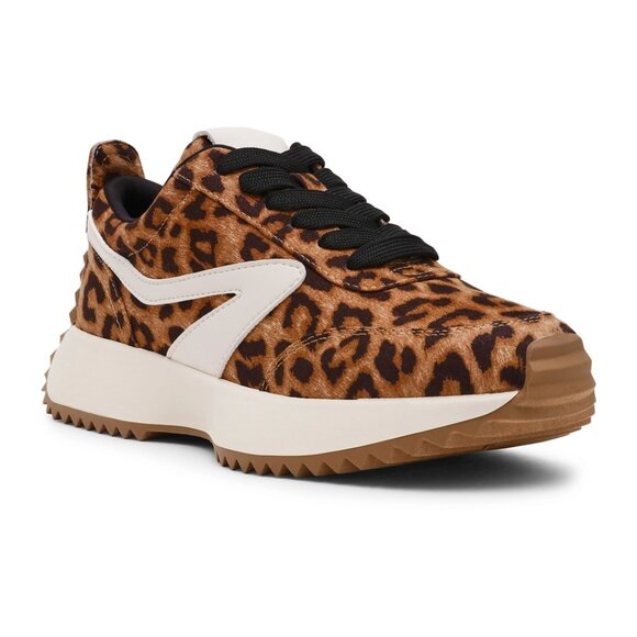 DV by Dolce Vita Shoes - NEW! DV DOLCE VITA BRAIDEN LEOPARD SNEAKER